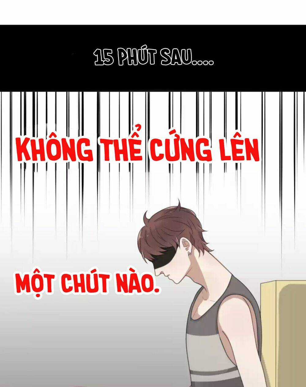 Chỉ Hai Chúng Ta Chapter 27 trang 21