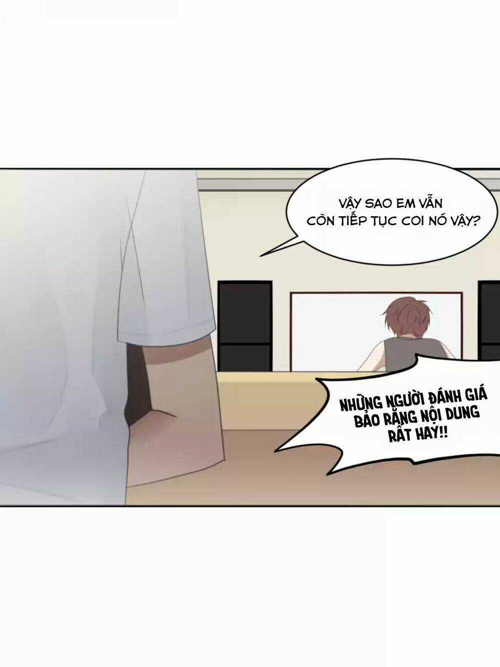 Chỉ Hai Chúng Ta Chapter 27 trang 6