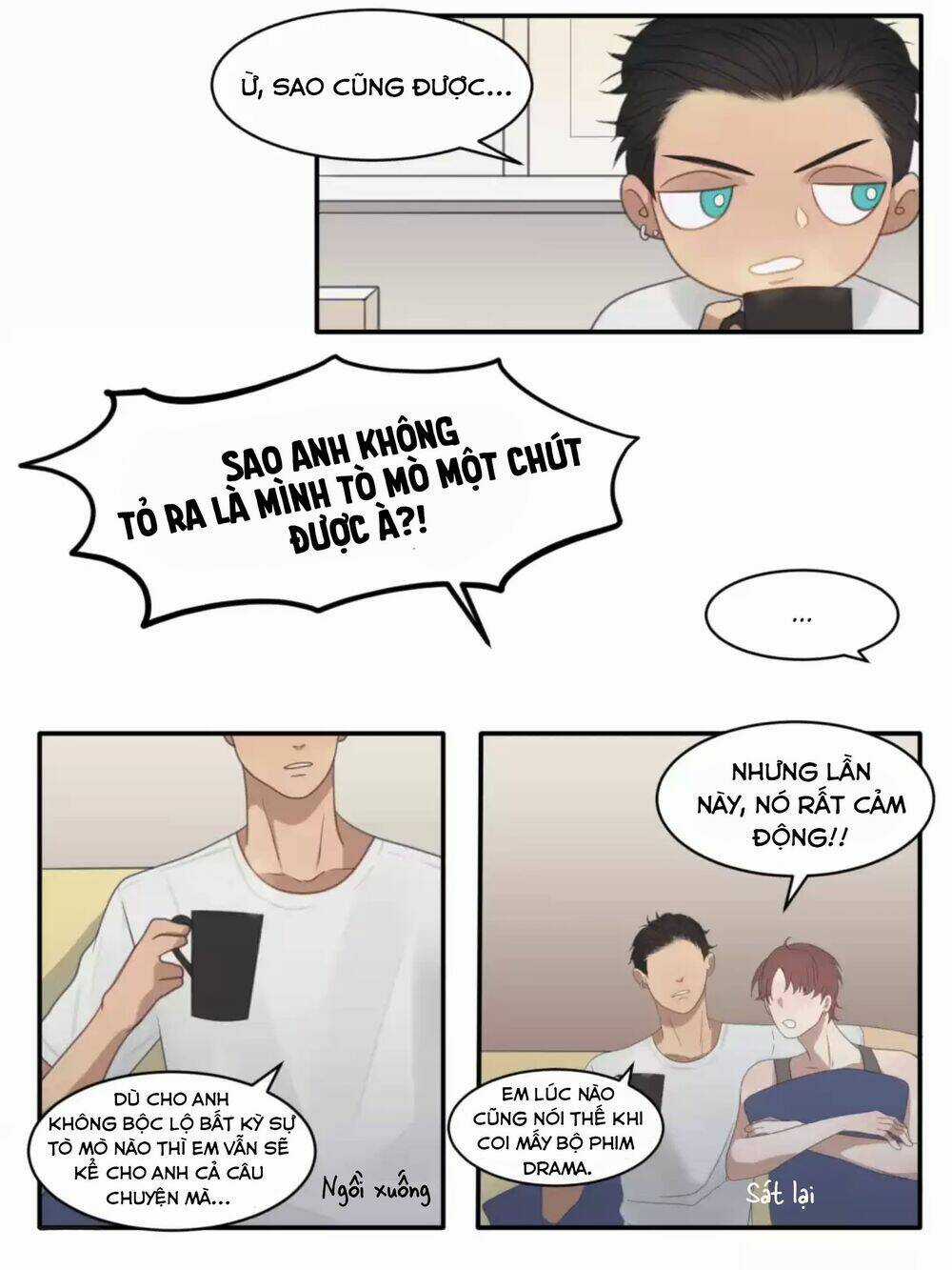 Chỉ Hai Chúng Ta Chapter 27 trang 7