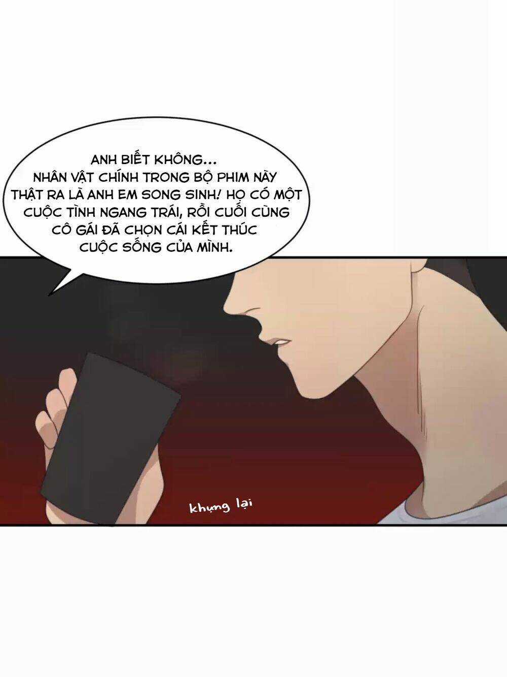 Chỉ Hai Chúng Ta Chapter 27 trang 8