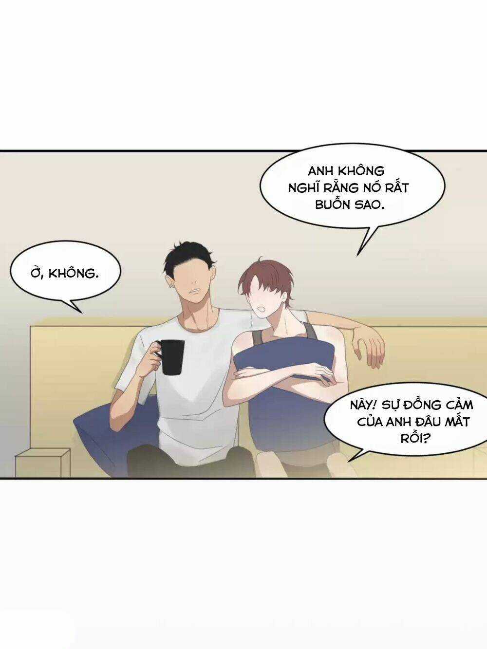 Chỉ Hai Chúng Ta Chapter 27 trang 9