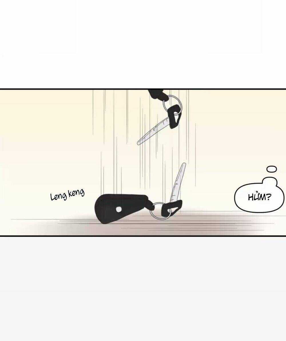 Chỉ Hai Chúng Ta Chapter 28 trang 20