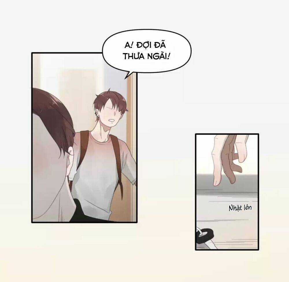 Chỉ Hai Chúng Ta Chapter 28 trang 21