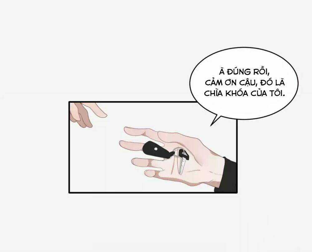 Chỉ Hai Chúng Ta Chapter 28 trang 23