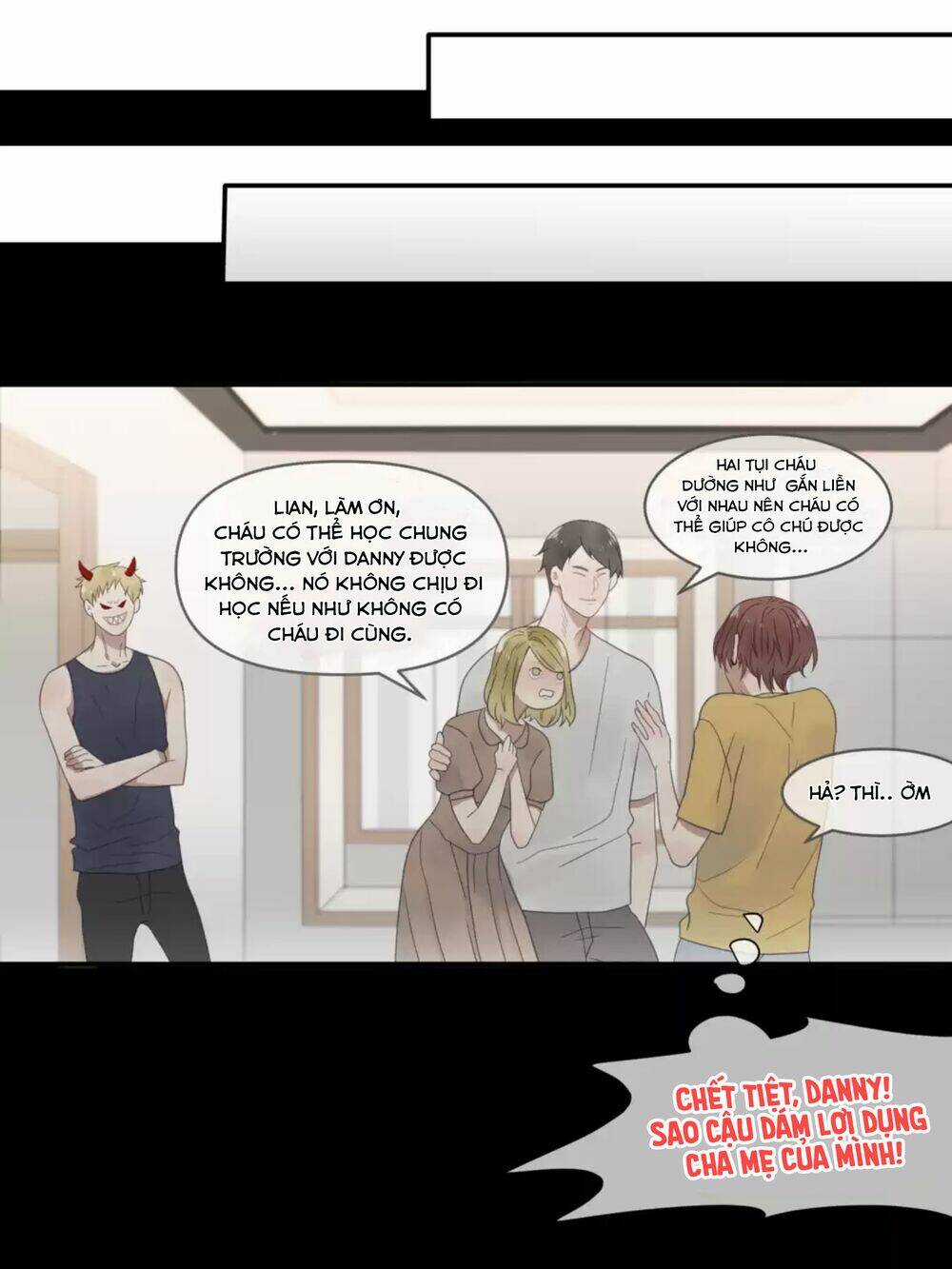 Chỉ Hai Chúng Ta Chapter 28 trang 6