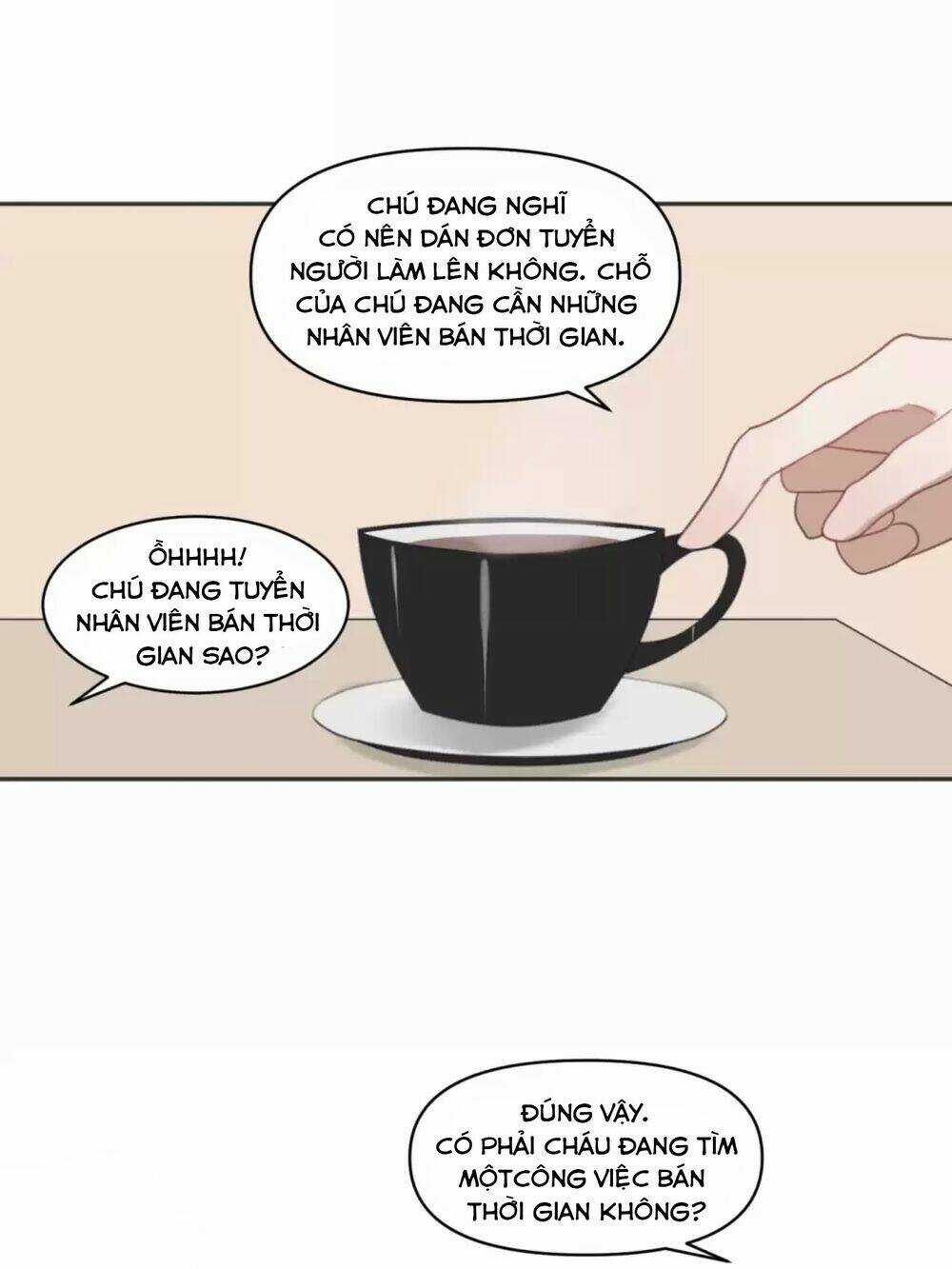 Chỉ Hai Chúng Ta Chapter 29 trang 10