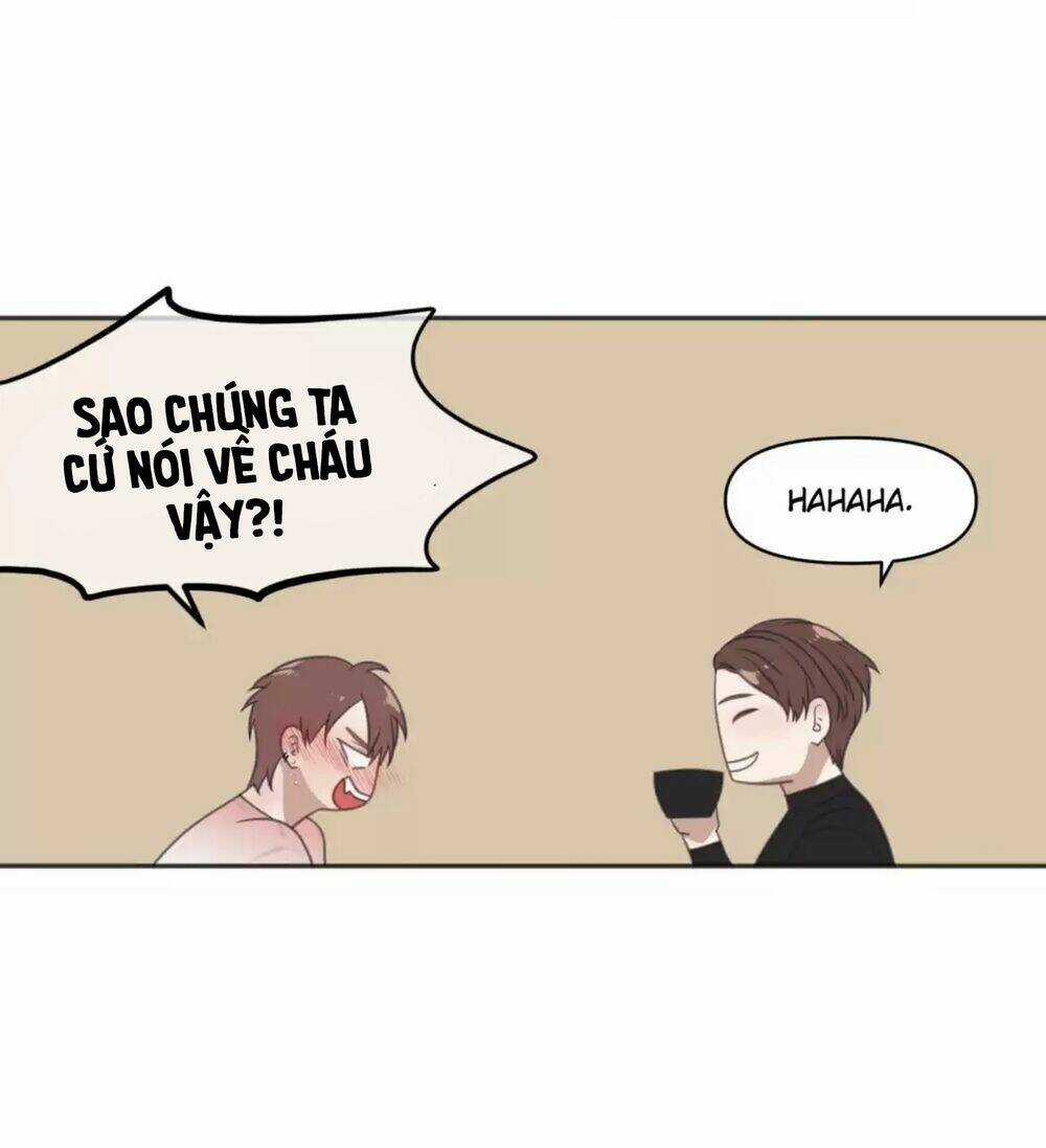Chỉ Hai Chúng Ta Chapter 29 trang 17