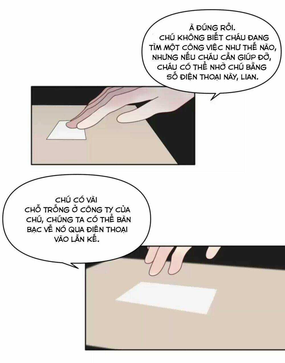 Chỉ Hai Chúng Ta Chapter 29 trang 18