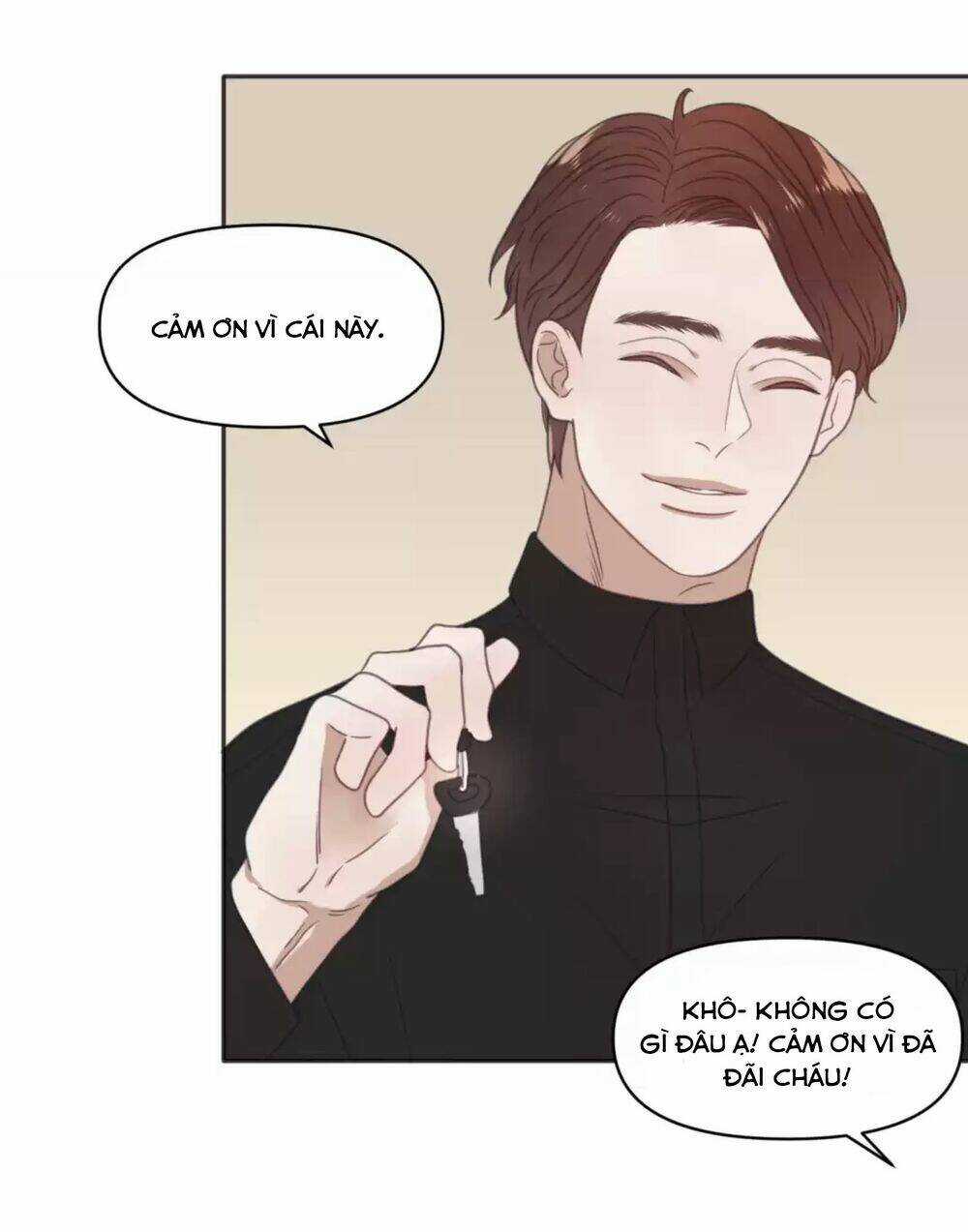 Chỉ Hai Chúng Ta Chapter 29 trang 20