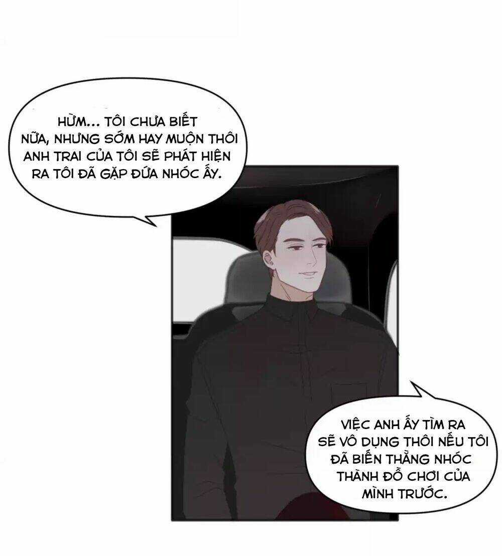 Chỉ Hai Chúng Ta Chapter 29 trang 23