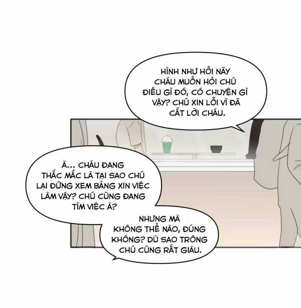 Chỉ Hai Chúng Ta Chapter 29 trang 8
