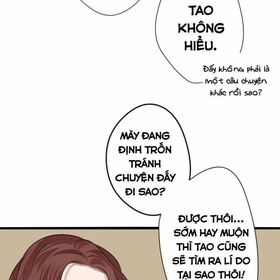 Chỉ Hai Chúng Ta Chapter 3 trang 20