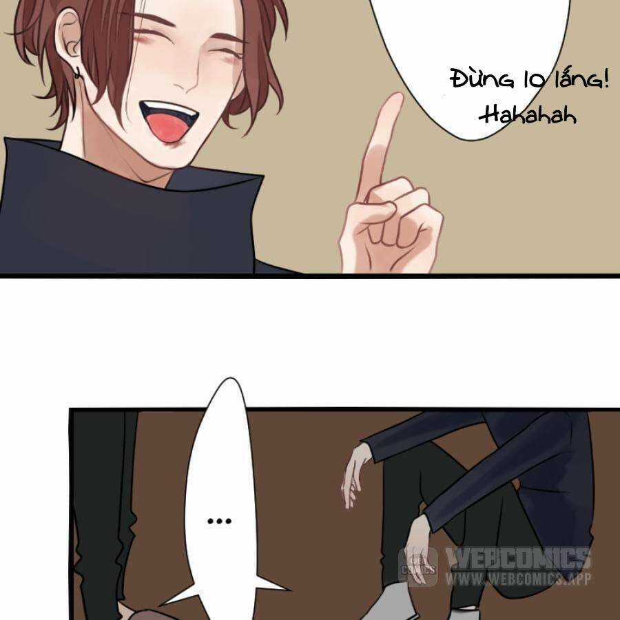 Chỉ Hai Chúng Ta Chapter 3 trang 21