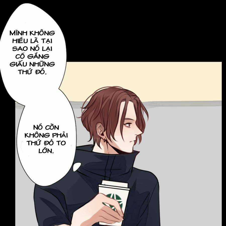 Chỉ Hai Chúng Ta Chapter 3 trang 35