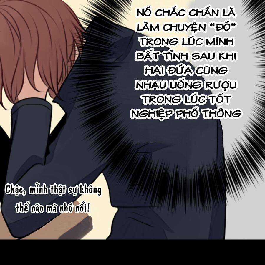 Chỉ Hai Chúng Ta Chapter 3 trang 38