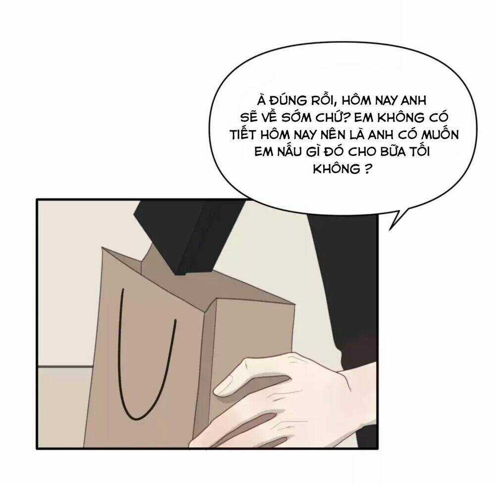 Chỉ Hai Chúng Ta Chapter 30 trang 20