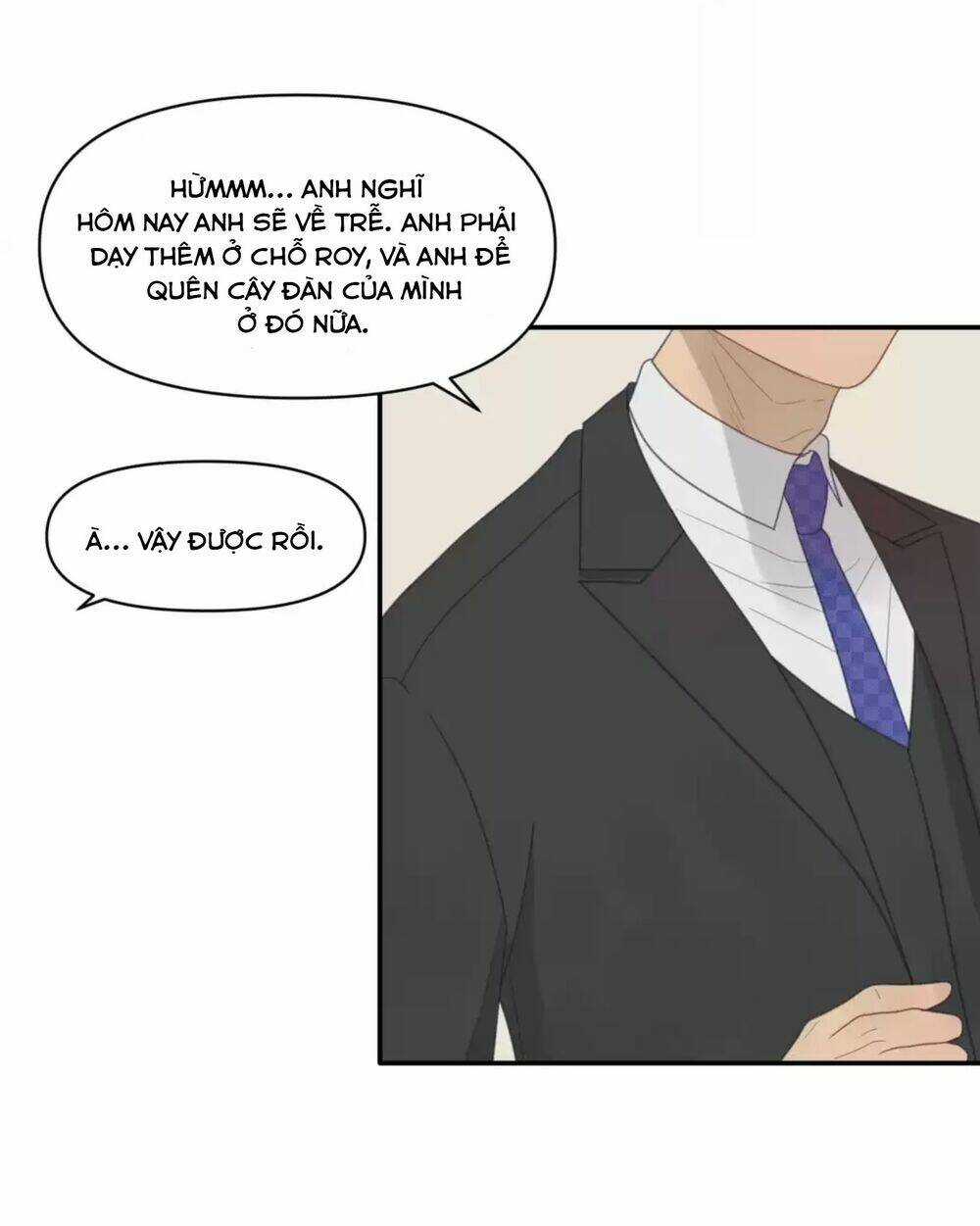 Chỉ Hai Chúng Ta Chapter 30 trang 21