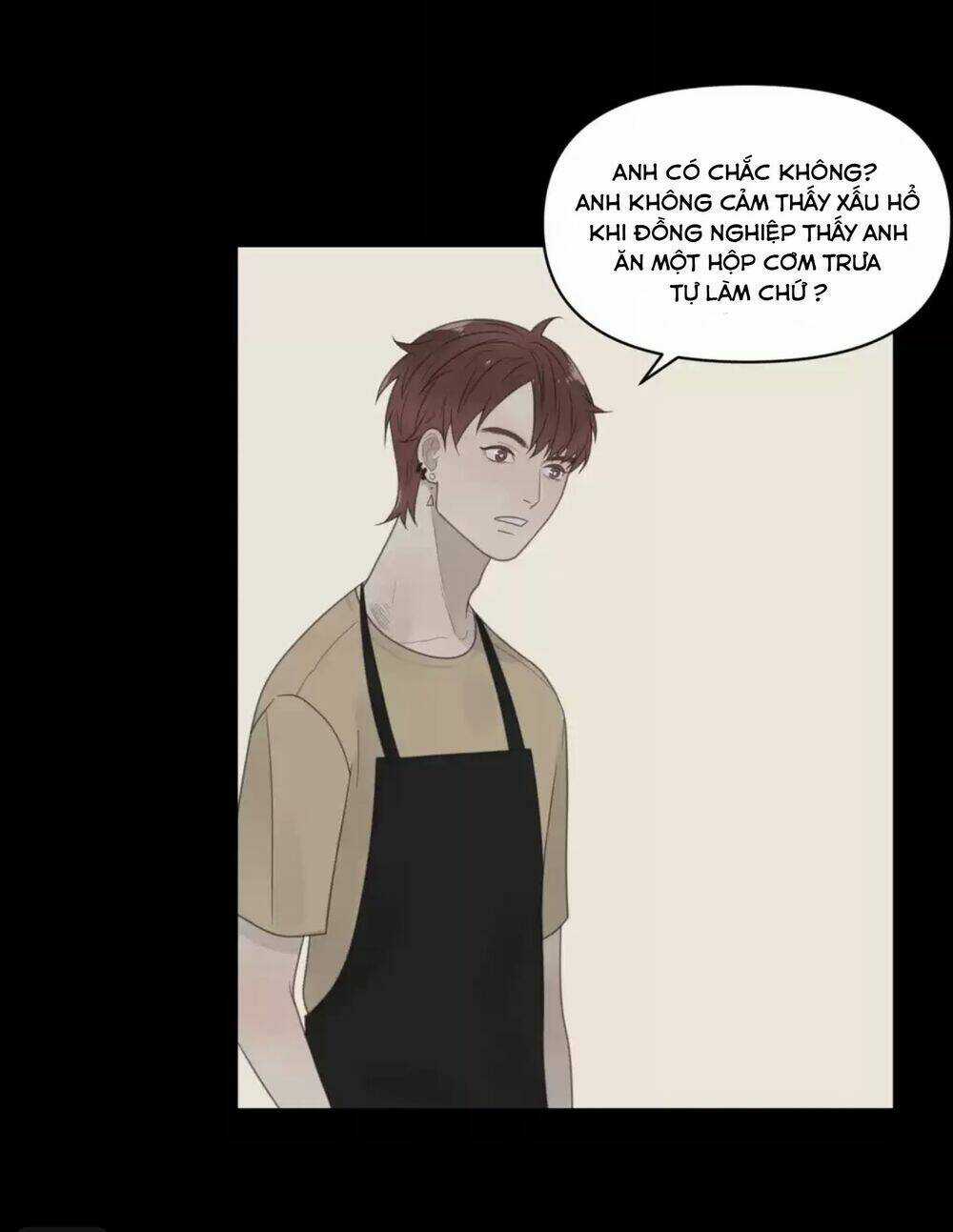 Chỉ Hai Chúng Ta Chapter 30 trang 9