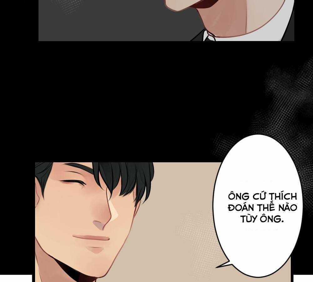 Chỉ Hai Chúng Ta Chapter 4 trang 12