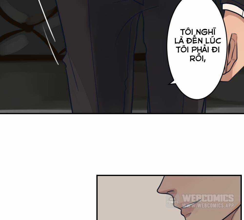 Chỉ Hai Chúng Ta Chapter 4 trang 16