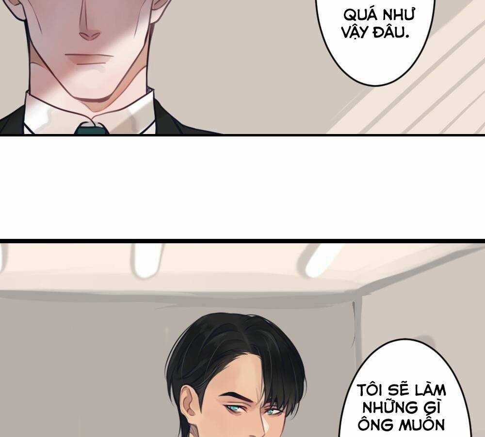 Chỉ Hai Chúng Ta Chapter 4 trang 18