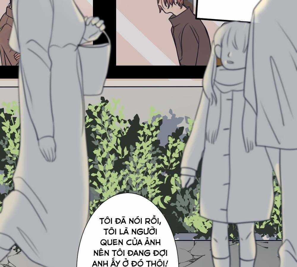 Chỉ Hai Chúng Ta Chapter 4 trang 25