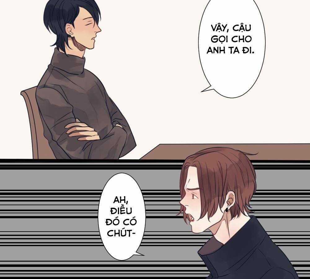 Chỉ Hai Chúng Ta Chapter 4 trang 27