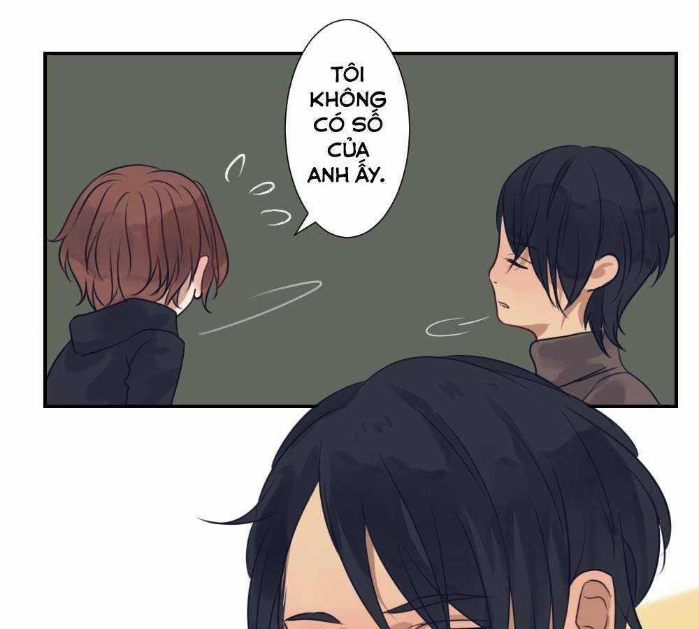 Chỉ Hai Chúng Ta Chapter 4 trang 31