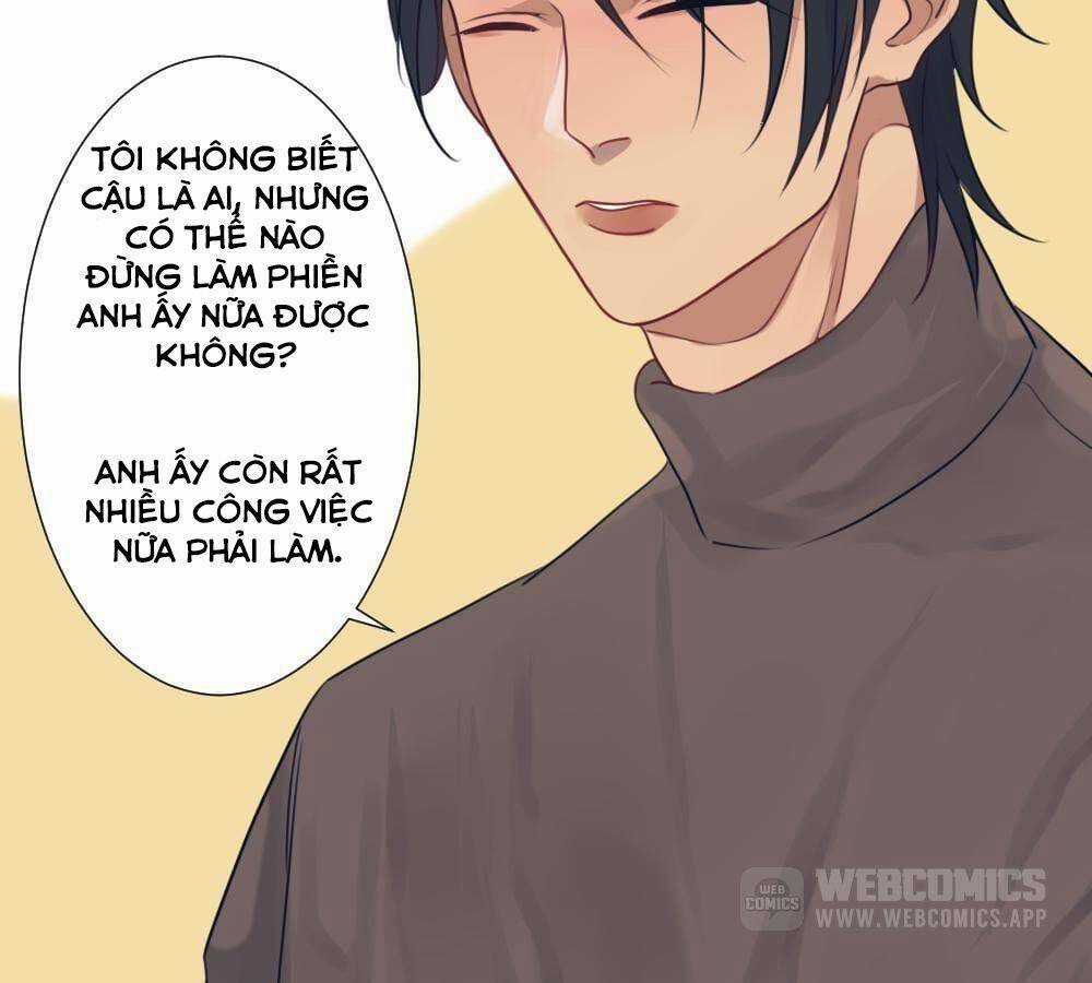 Chỉ Hai Chúng Ta Chapter 4 trang 32