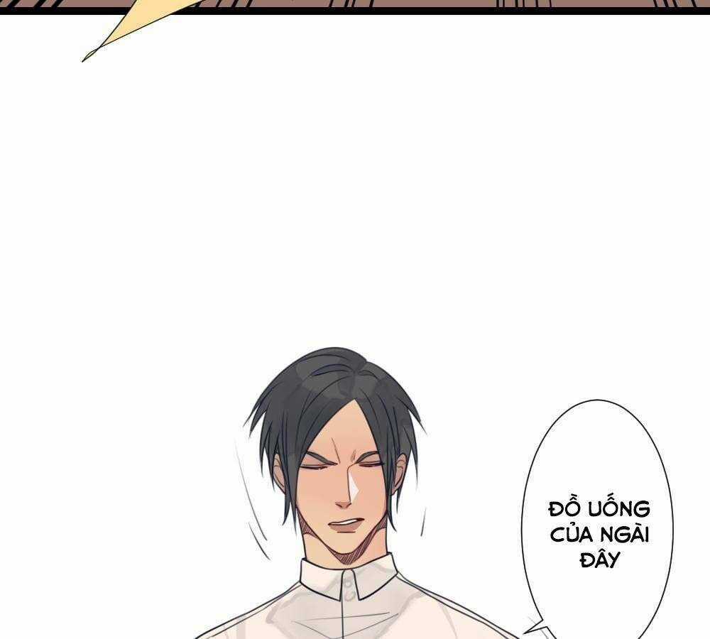 Chỉ Hai Chúng Ta Chapter 4 trang 37