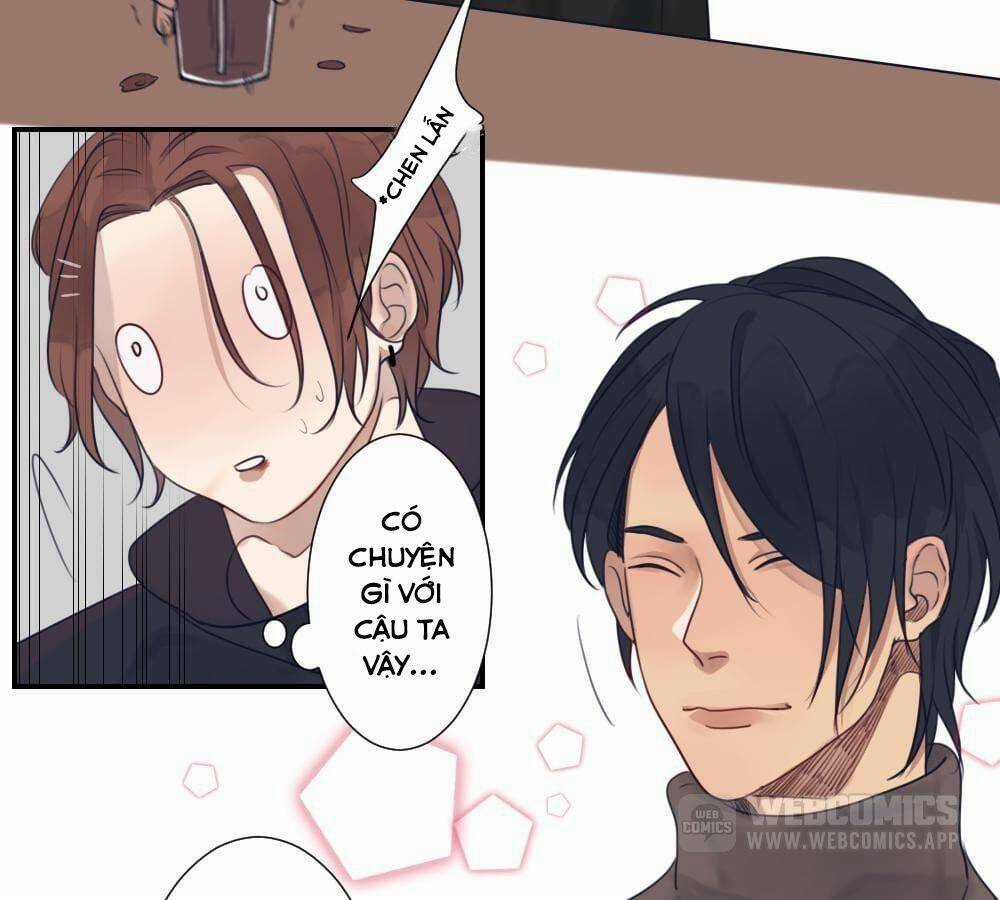 Chỉ Hai Chúng Ta Chapter 4 trang 39