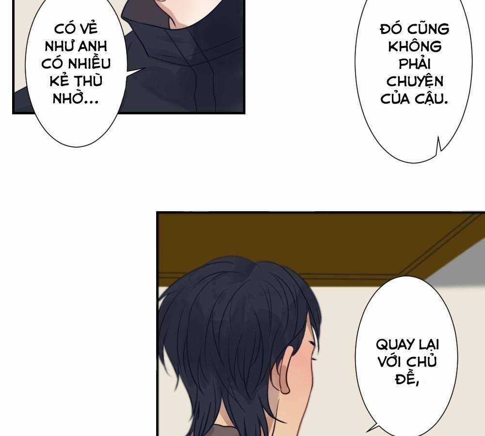 Chỉ Hai Chúng Ta Chapter 4 trang 44