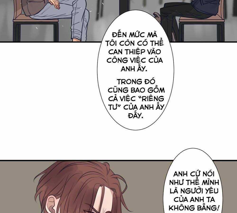 Chỉ Hai Chúng Ta Chapter 4 trang 47