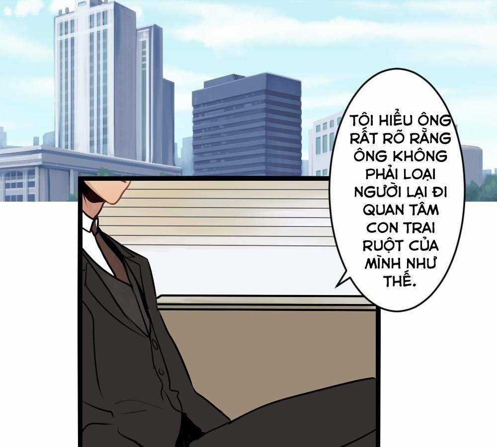 Chỉ Hai Chúng Ta Chapter 4 trang 5