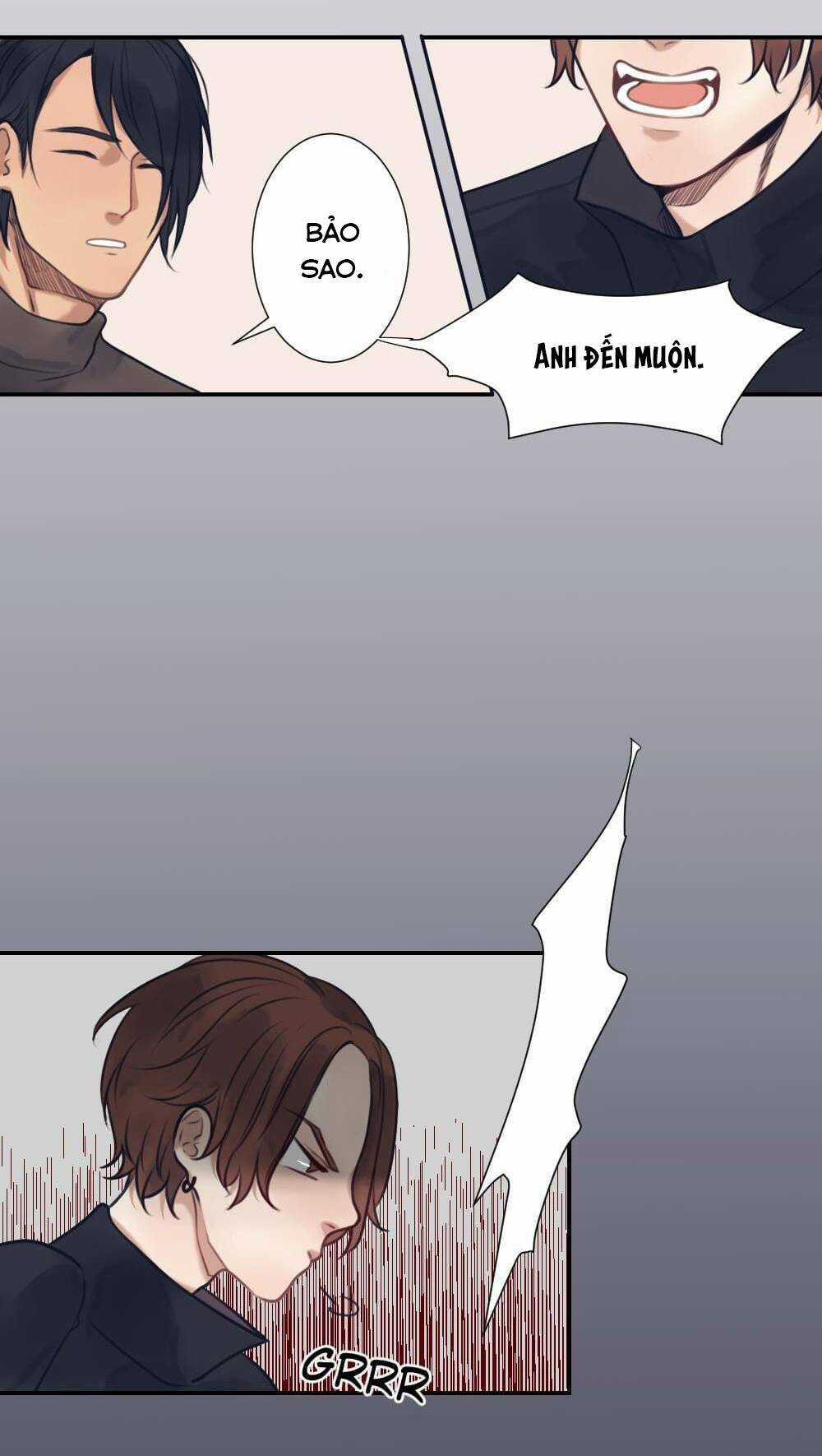 Chỉ Hai Chúng Ta Chapter 5 trang 10