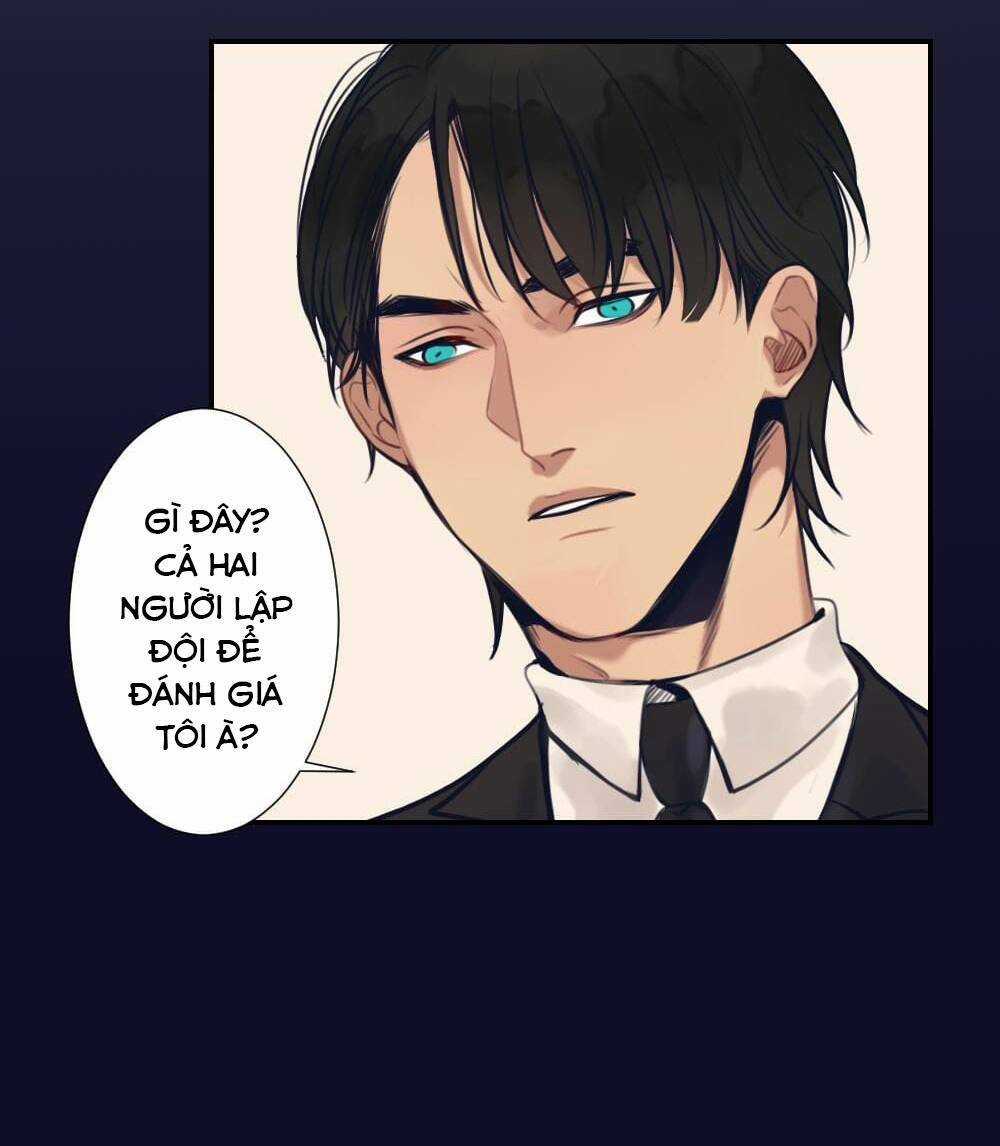 Chỉ Hai Chúng Ta Chapter 5 trang 12