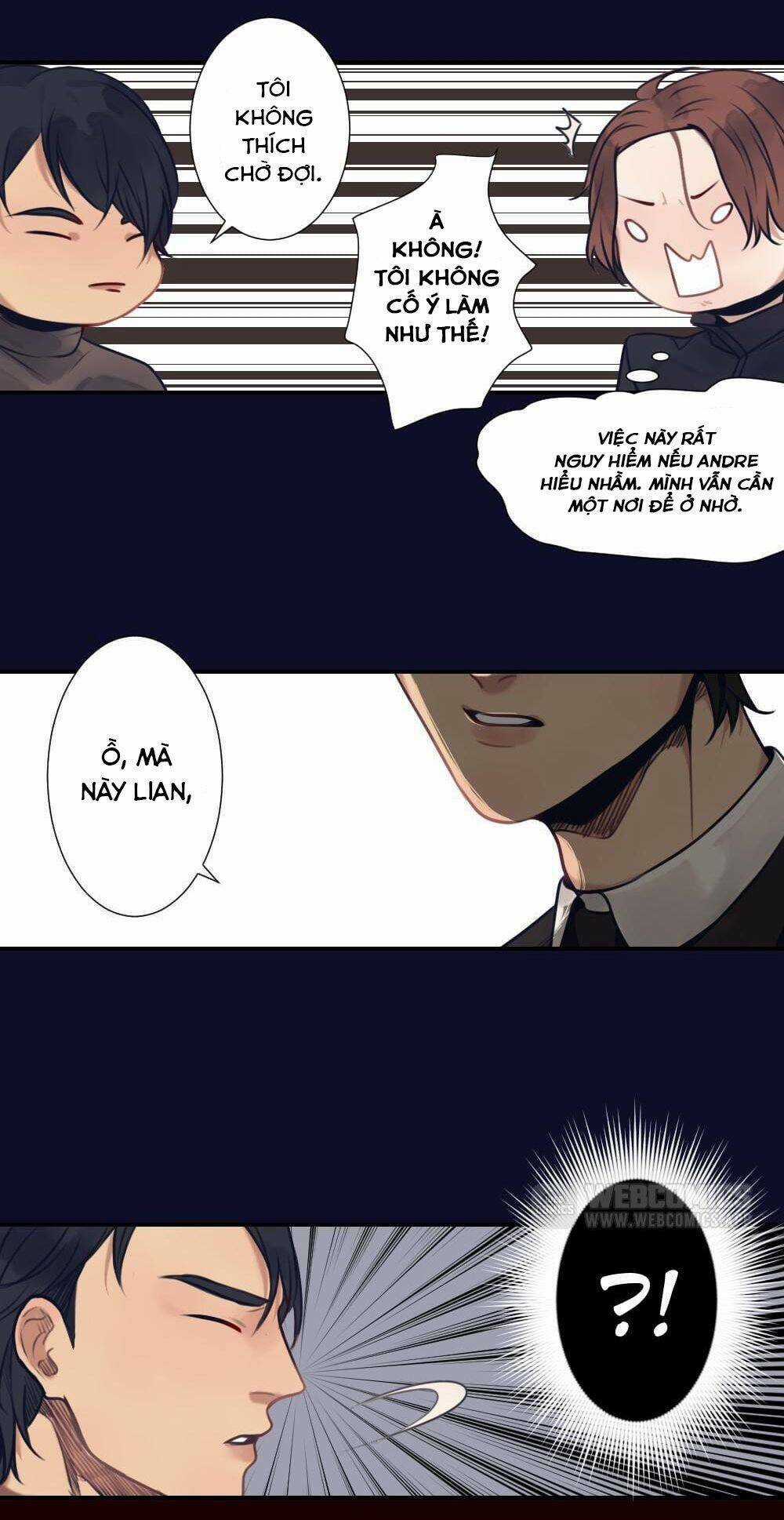 Chỉ Hai Chúng Ta Chapter 5 trang 13