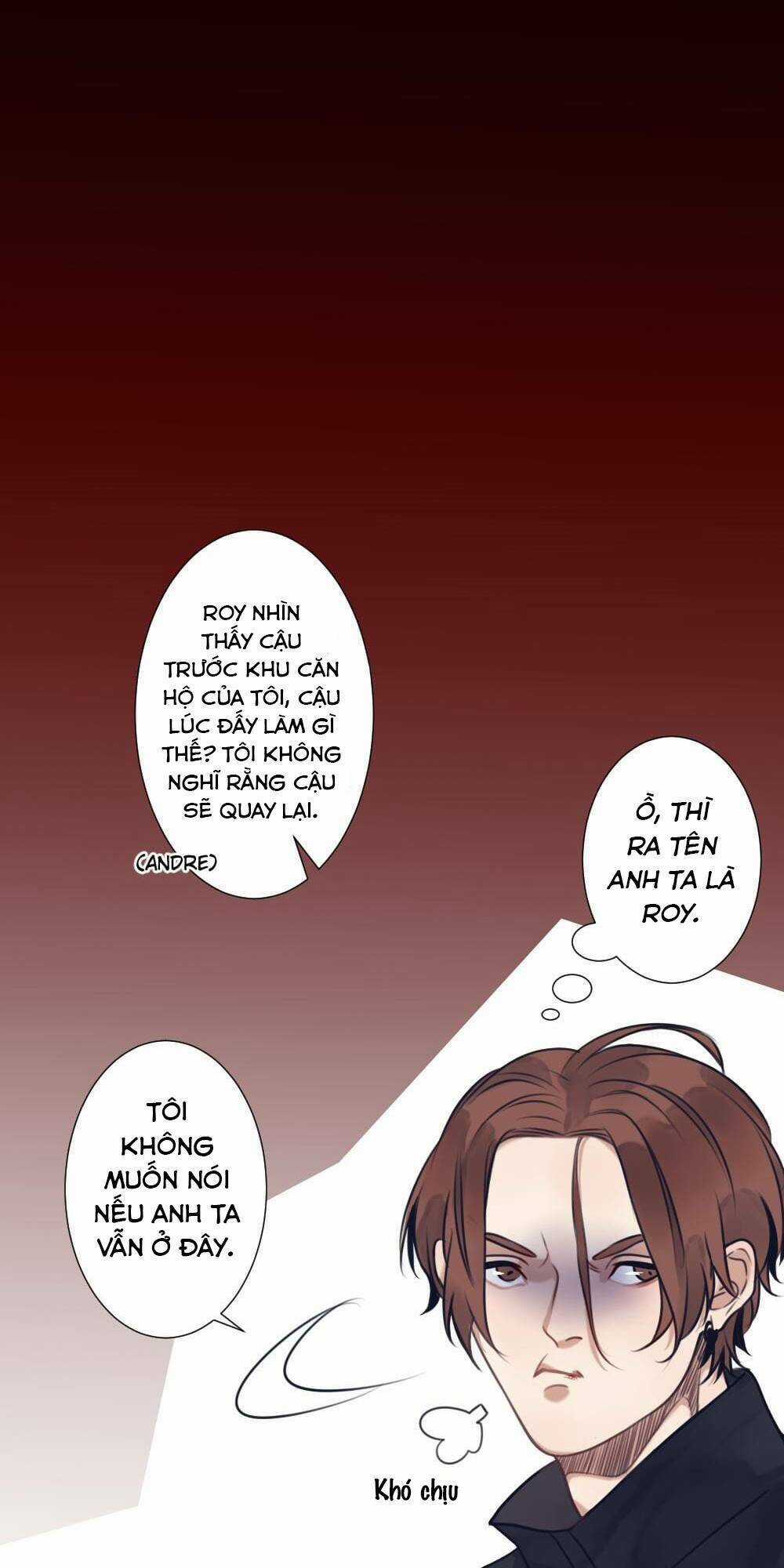 Chỉ Hai Chúng Ta Chapter 5 trang 14