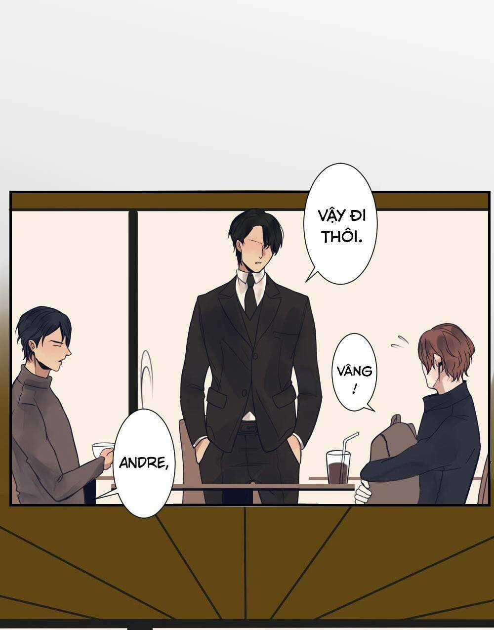 Chỉ Hai Chúng Ta Chapter 5 trang 16