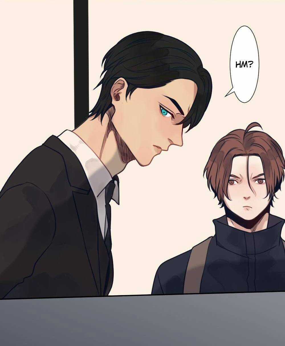 Chỉ Hai Chúng Ta Chapter 5 trang 17