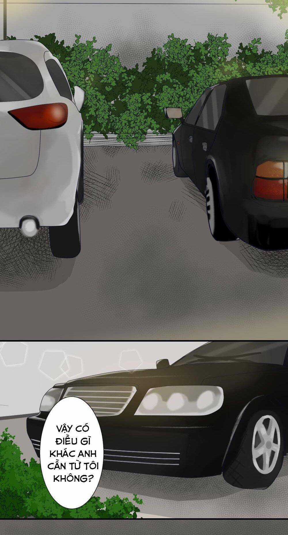 Chỉ Hai Chúng Ta Chapter 5 trang 22