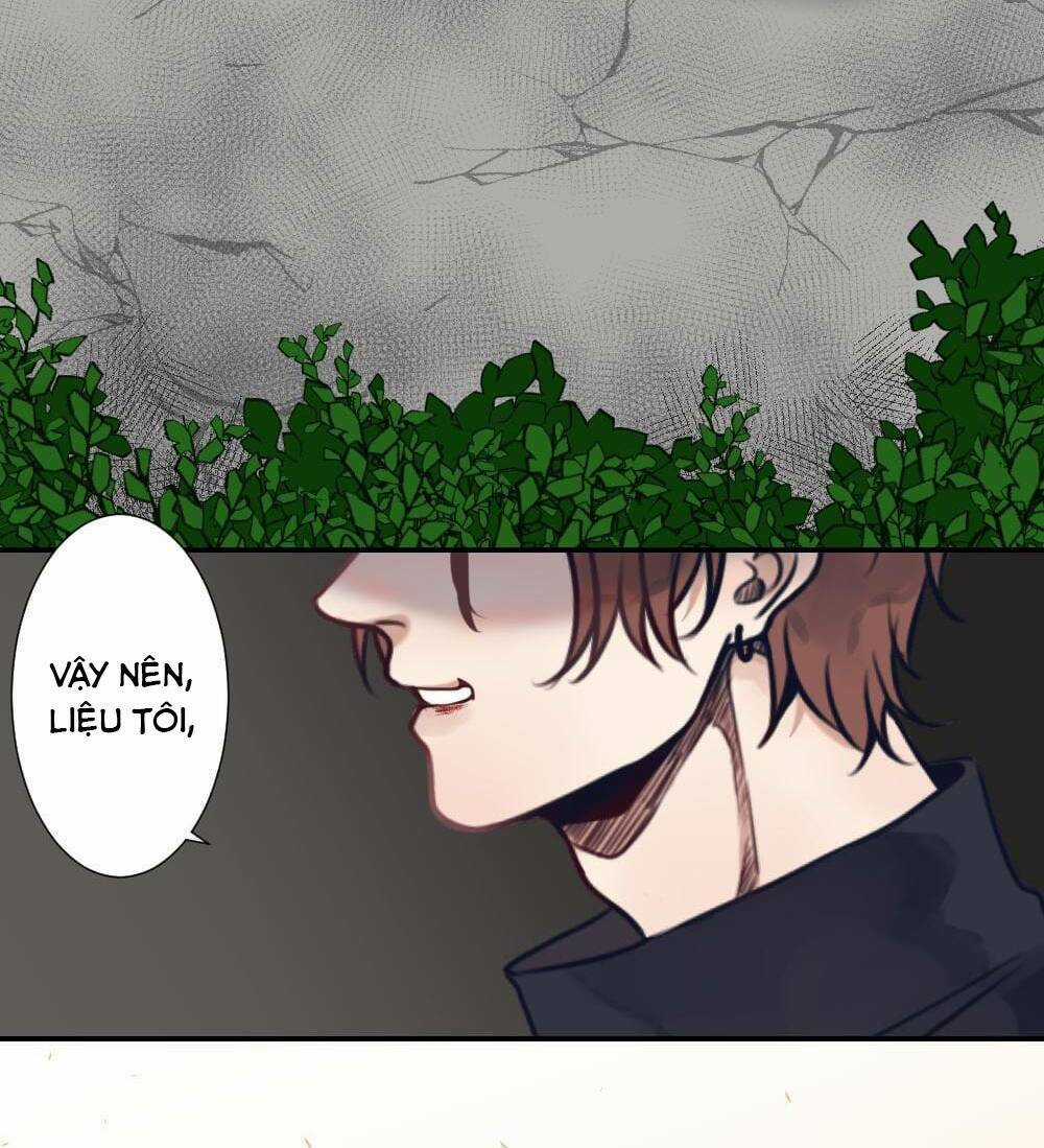 Chỉ Hai Chúng Ta Chapter 5 trang 24