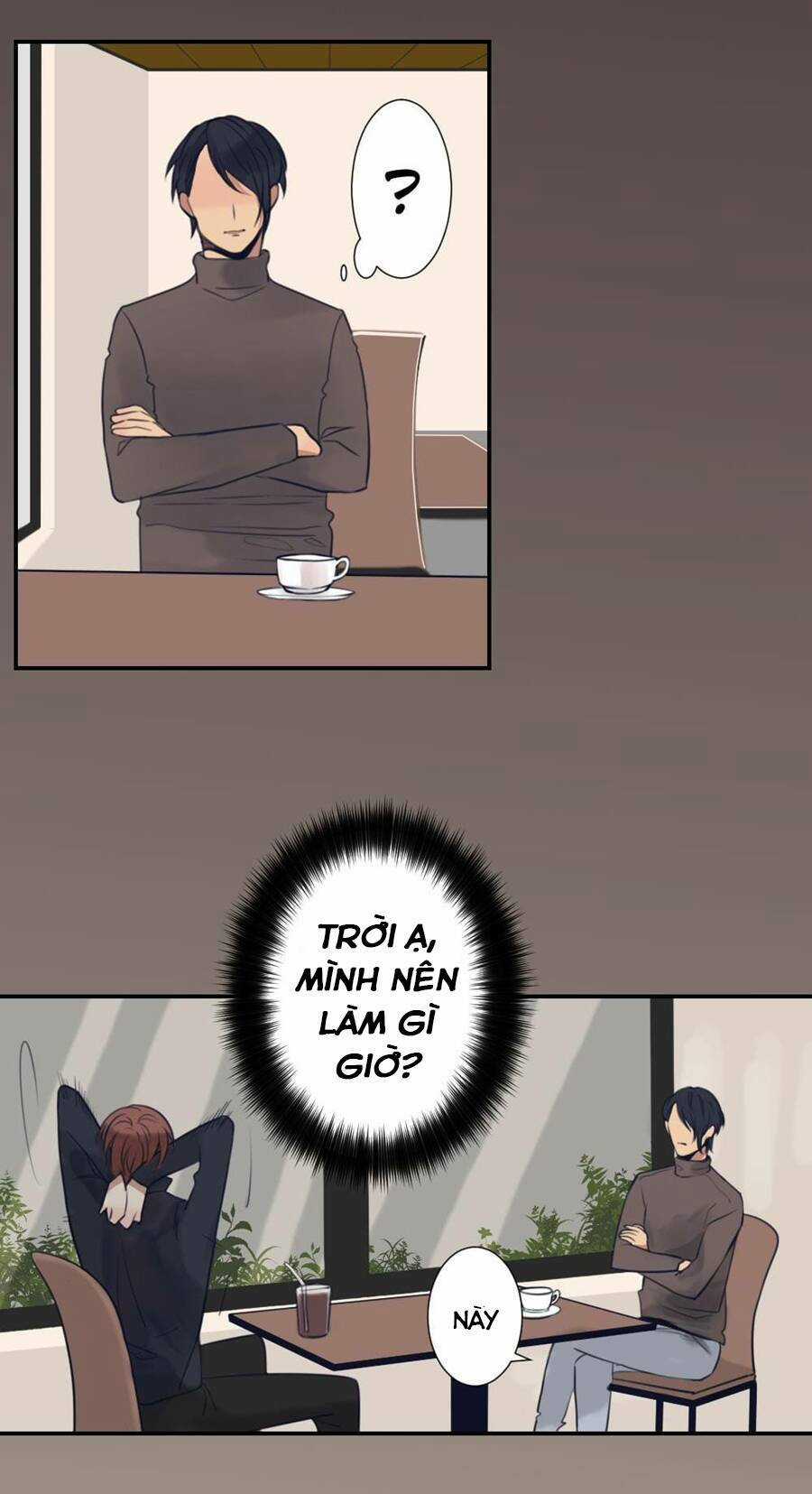 Chỉ Hai Chúng Ta Chapter 5 trang 5