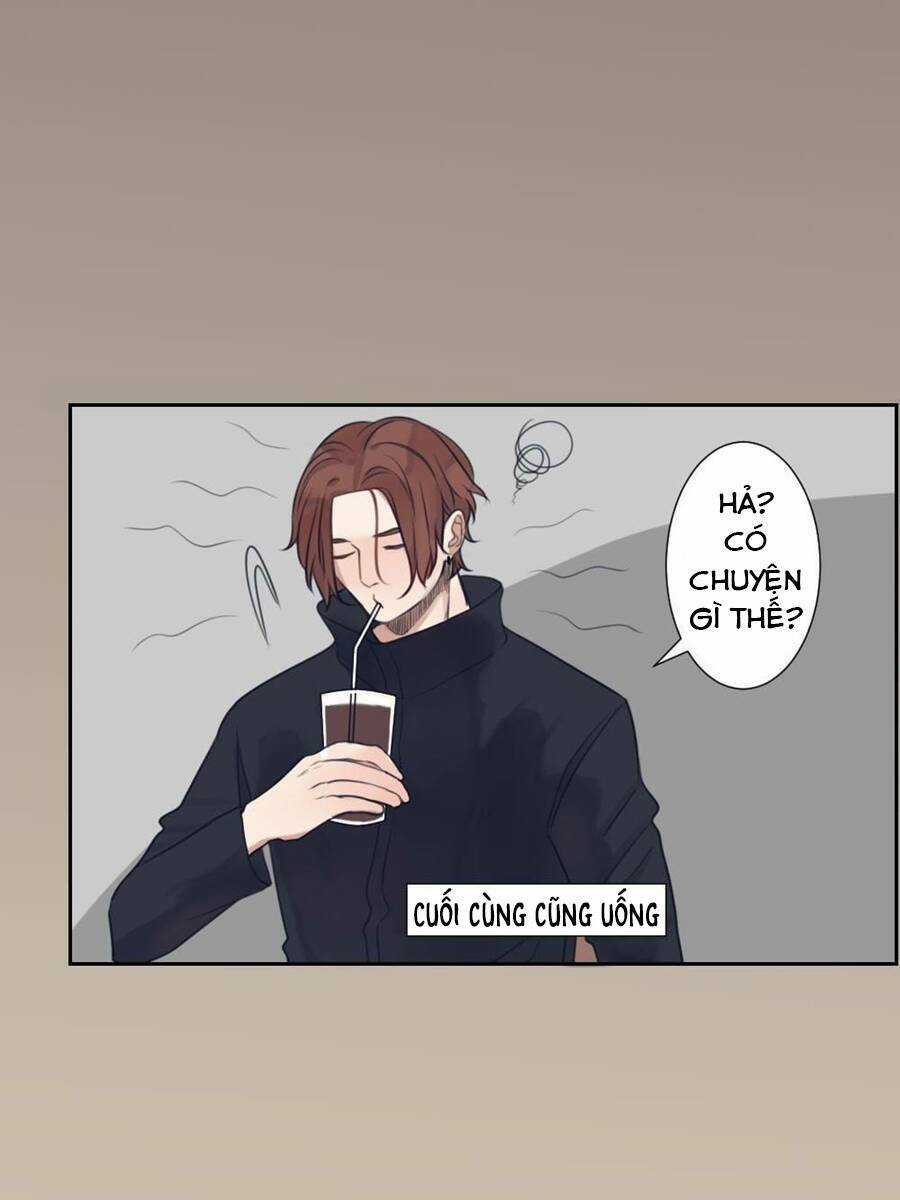 Chỉ Hai Chúng Ta Chapter 5 trang 6