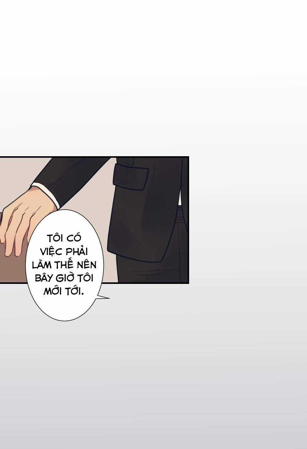 Chỉ Hai Chúng Ta Chapter 5 trang 9