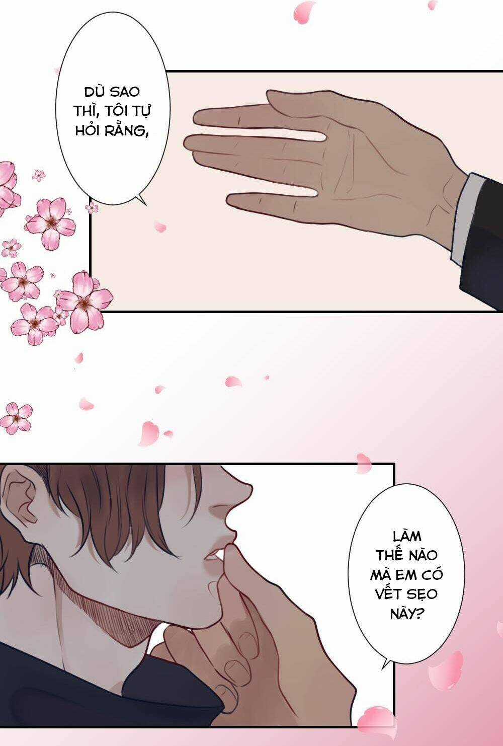 Chỉ Hai Chúng Ta Chapter 6 trang 11