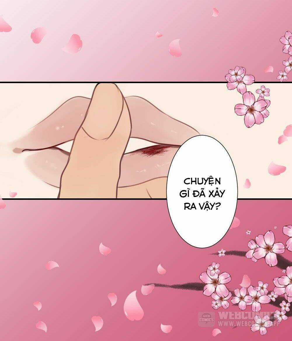 Chỉ Hai Chúng Ta Chapter 6 trang 12