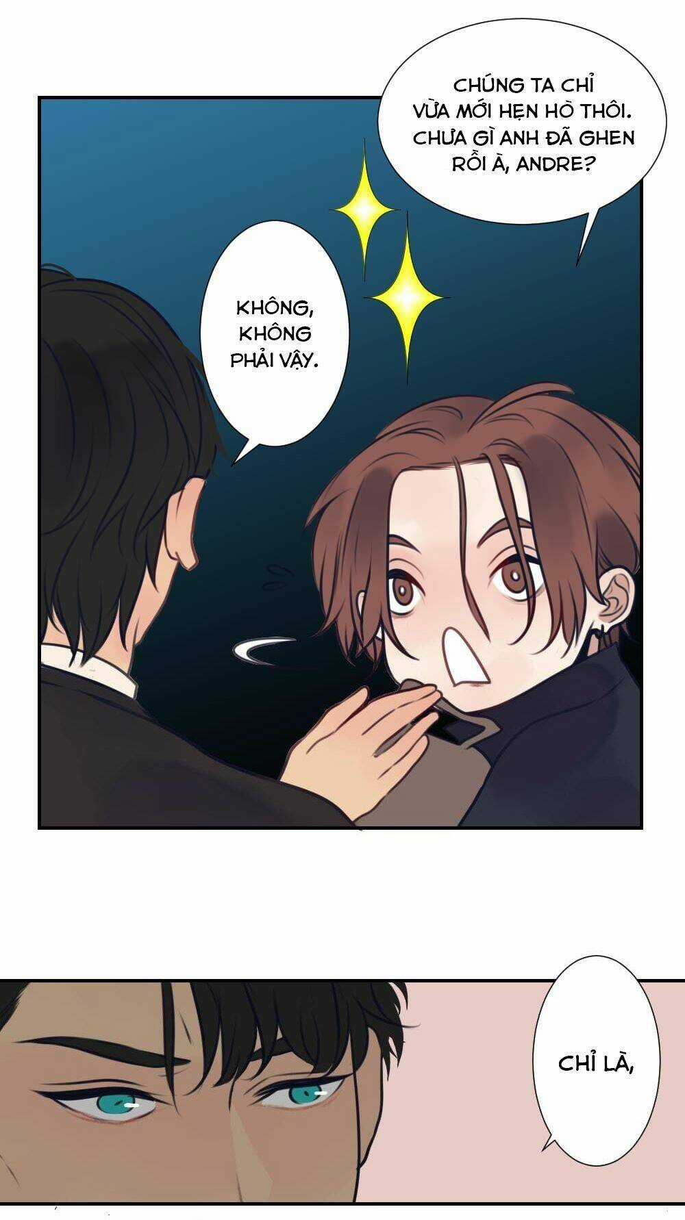 Chỉ Hai Chúng Ta Chapter 6 trang 13