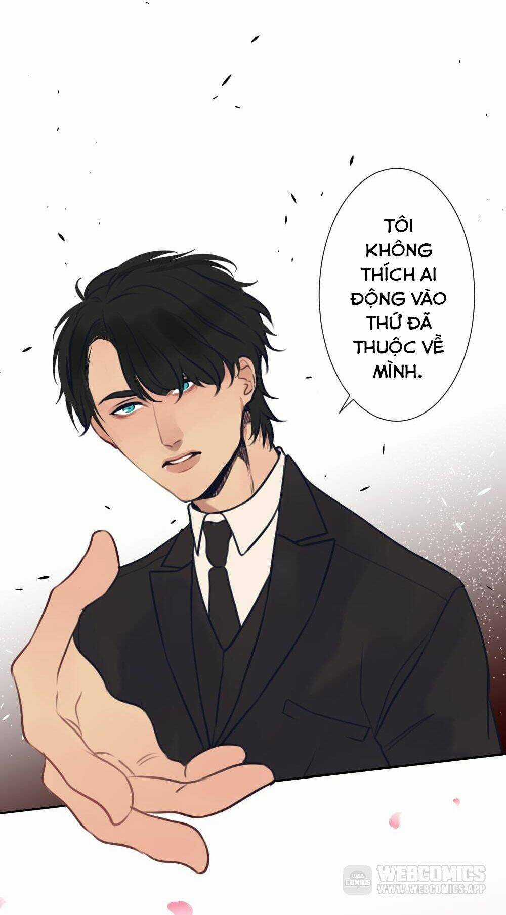 Chỉ Hai Chúng Ta Chapter 6 trang 14