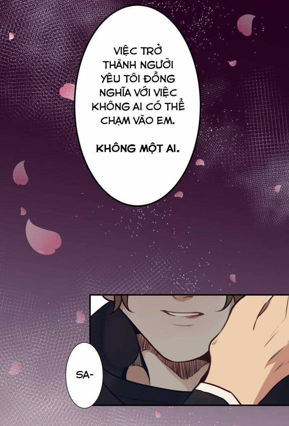 Chỉ Hai Chúng Ta Chapter 6 trang 16